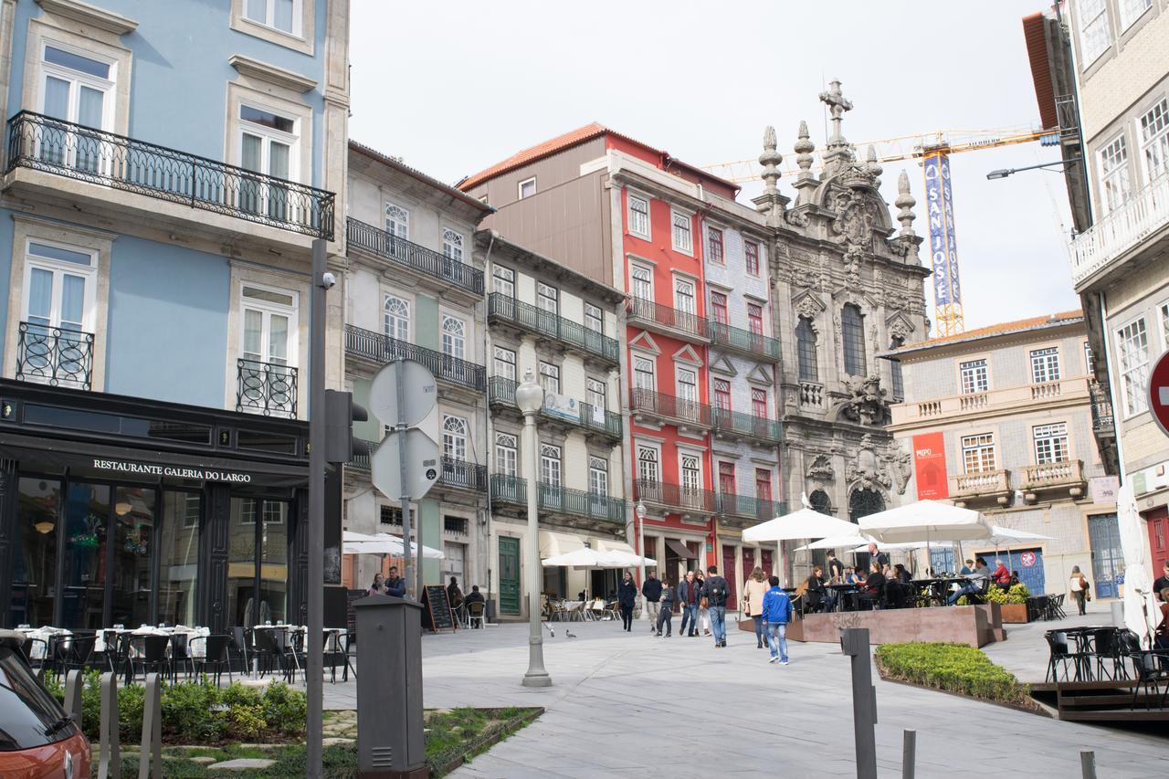 Merc Porto Ribeira'S View מראה חיצוני תמונה