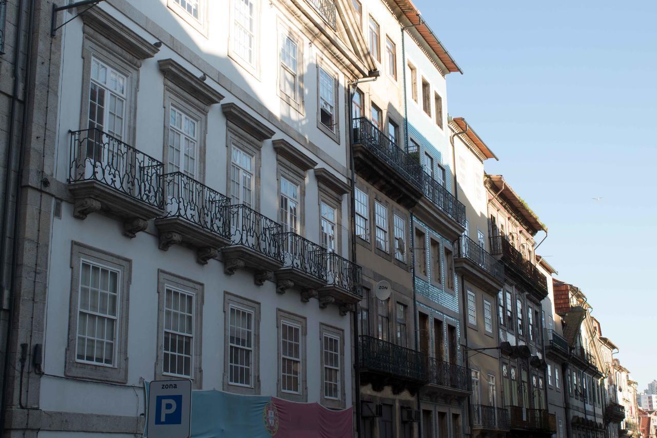 Merc Porto Ribeira'S View מראה חיצוני תמונה